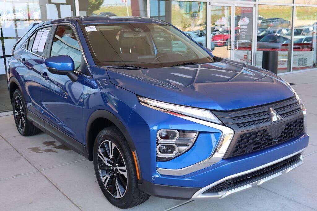 2023 MITSUBISHI ECLIPSE CROSS