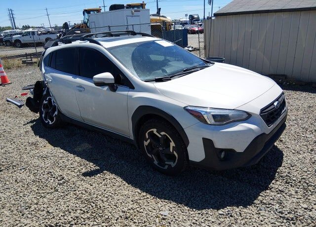 2022 SUBARU Crosstrek