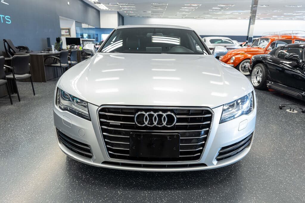 2014 Audi A7