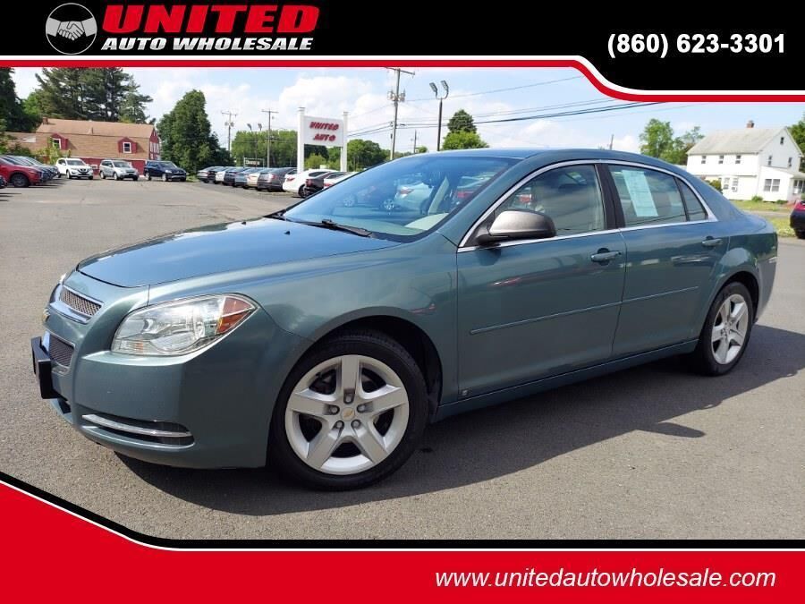 2009 CHEVROLET Malibu
