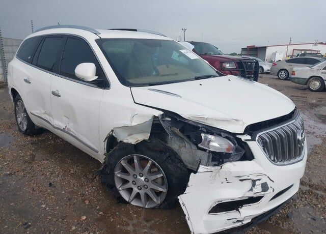 2015 BUICK Enclave
