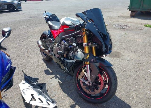 2017 BMW S 1000 RR