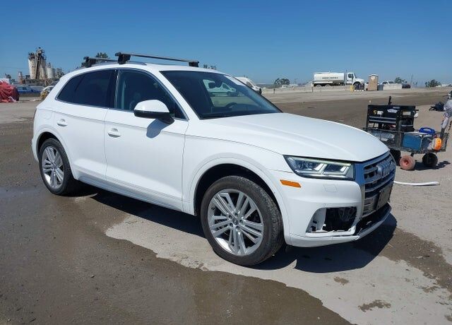 2019 AUDI Q5