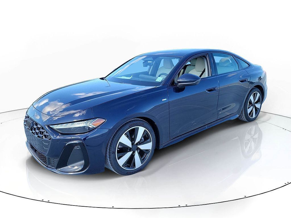 2026 Audi A5