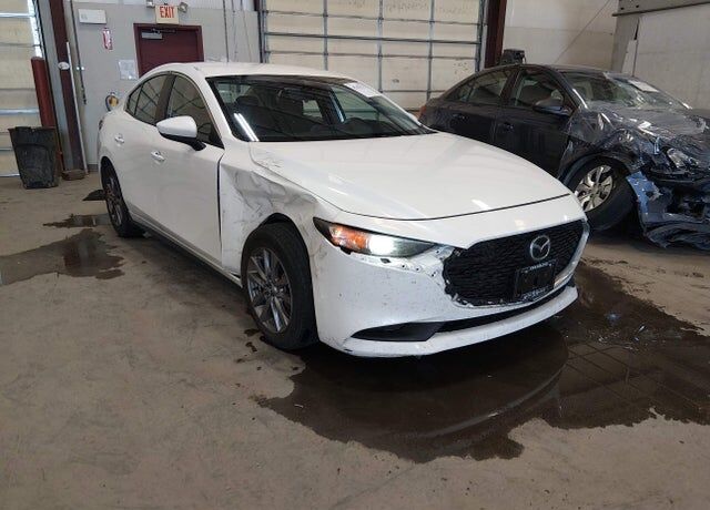 2021 MAZDA Mazda3