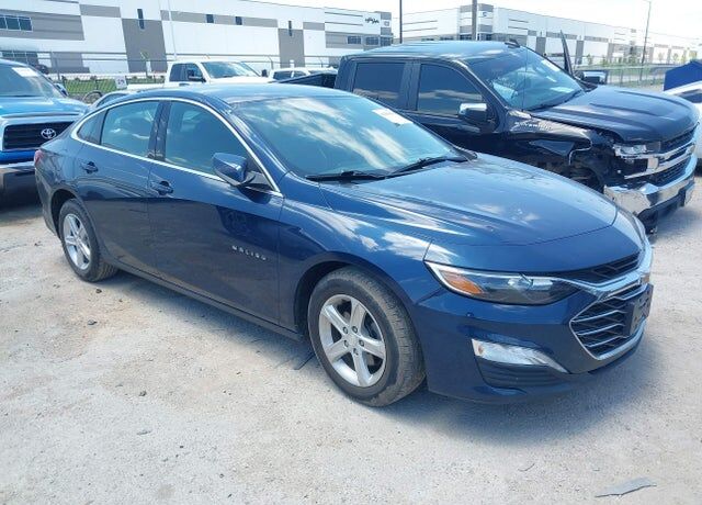 2022 CHEVROLET Malibu