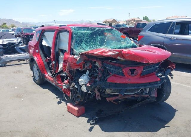 2014 TOYOTA RAV4
