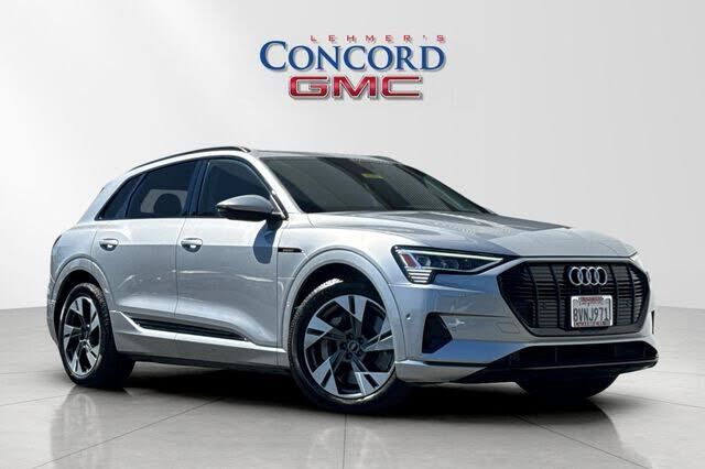 2021 Audi e-tron
