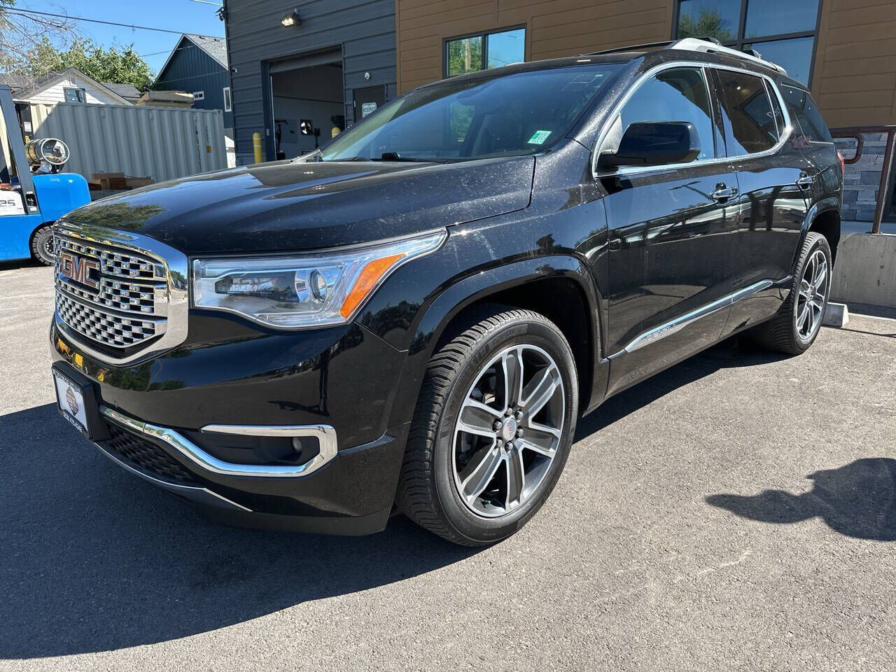 2018 GMC Acadia