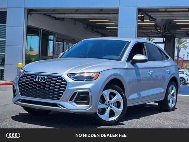 2021 AUDI Q5