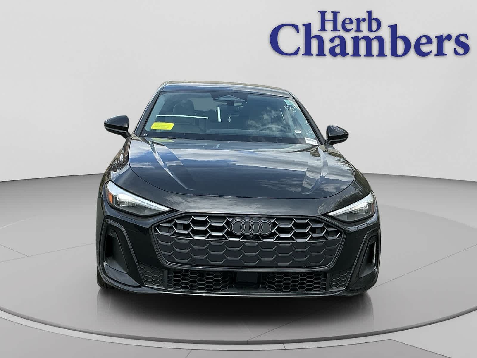 2026 Audi A5