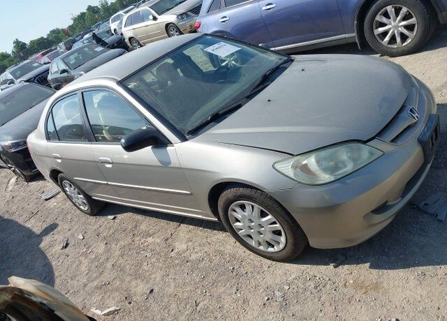 2004 HONDA Civic