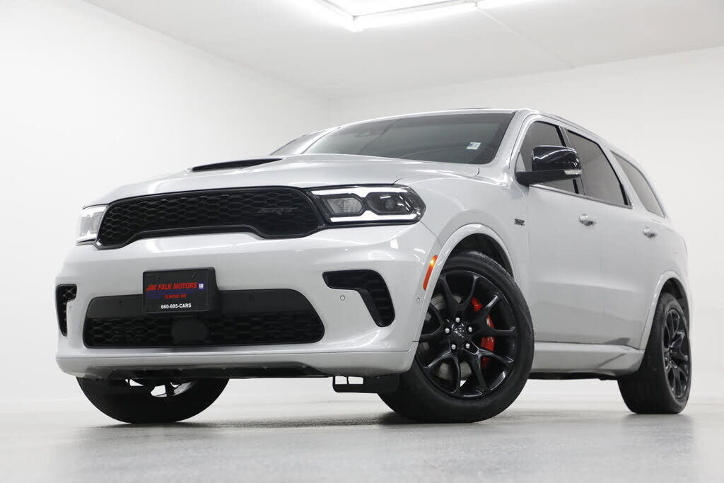 2024 DODGE Durango