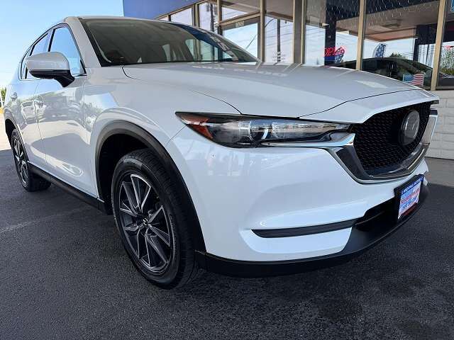 2018 MAZDA CX-5