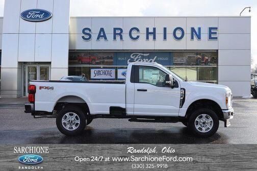 2026 FORD F-350