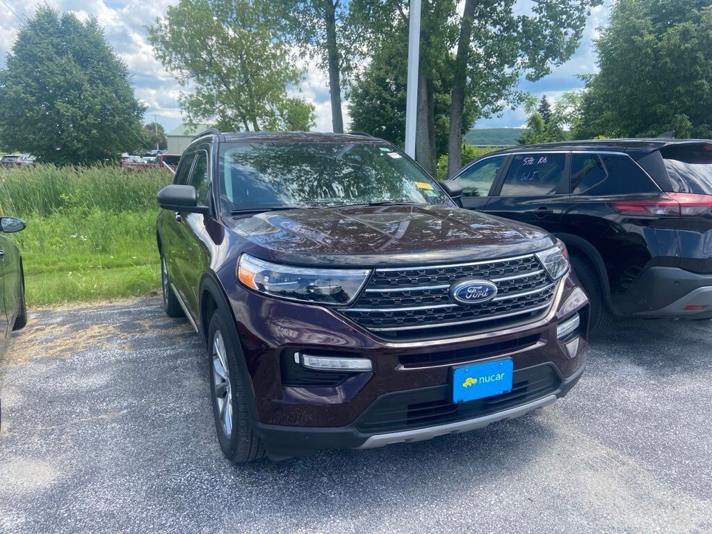 2023 FORD Explorer