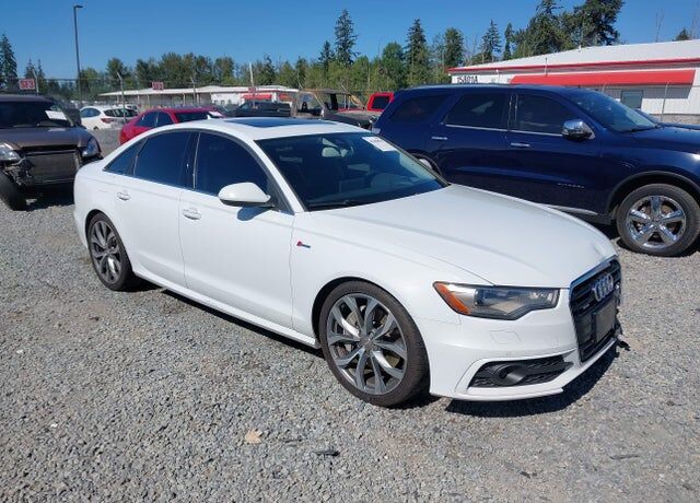 2013 AUDI A6