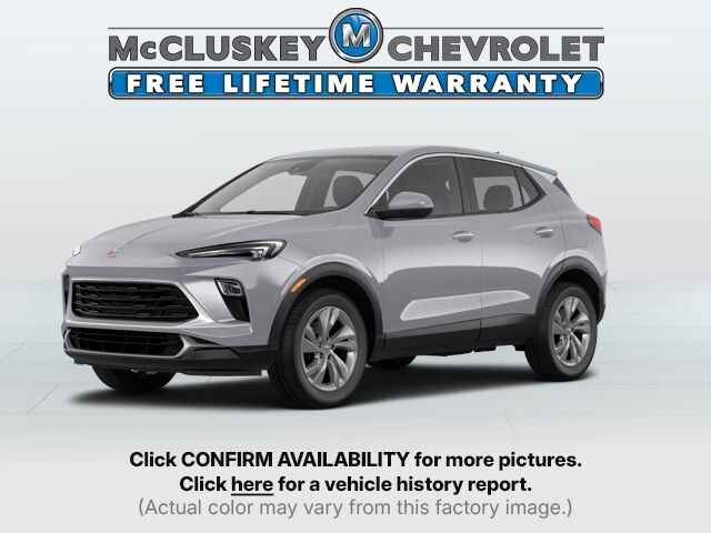2024 BUICK Encore GX