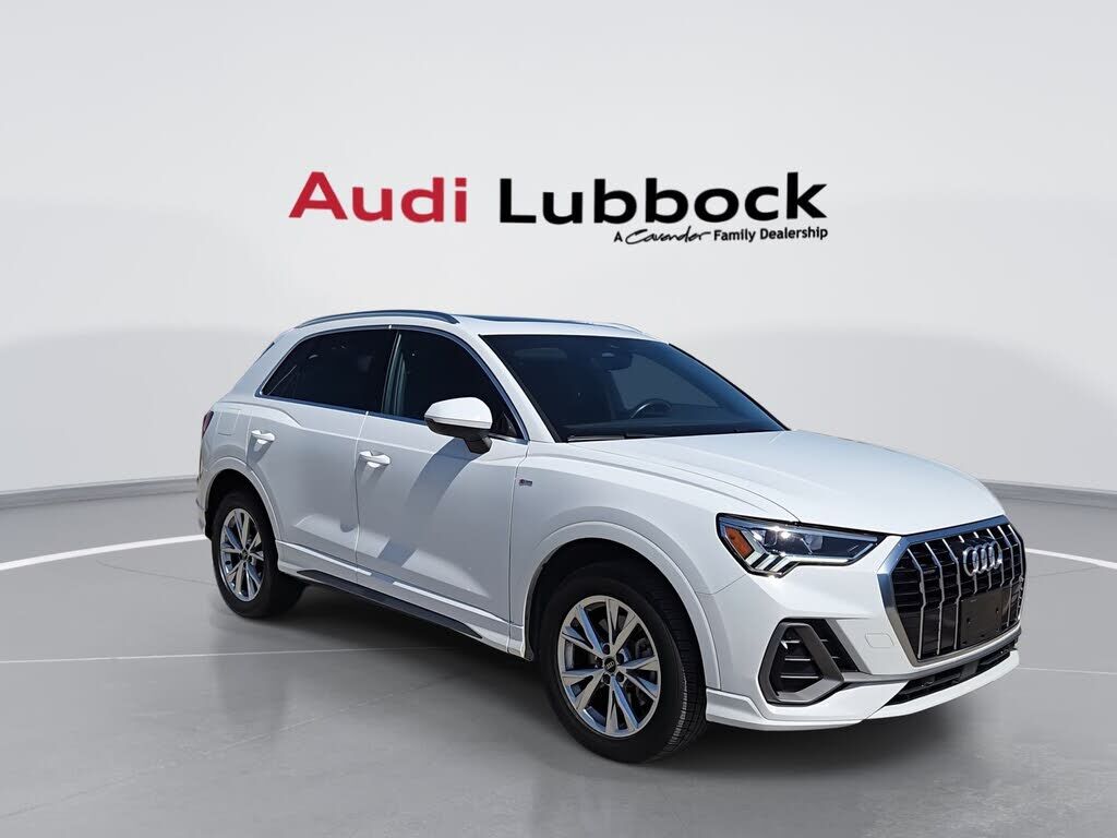 2023 Audi Q3