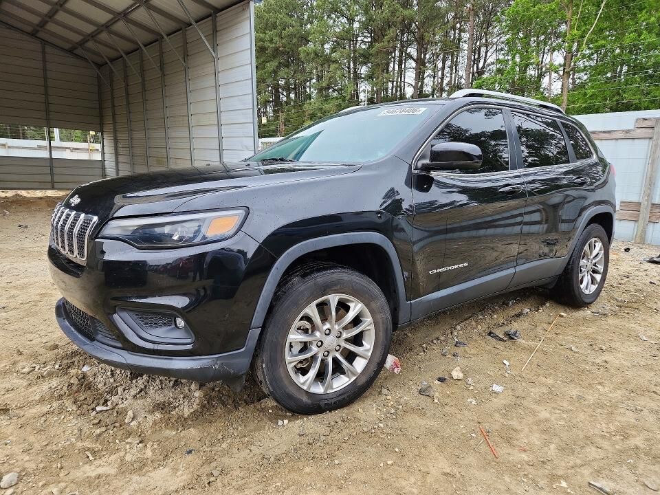 2021 JEEP Cherokee