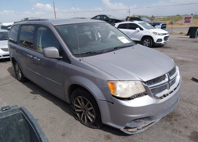 2014 DODGE Grand Caravan