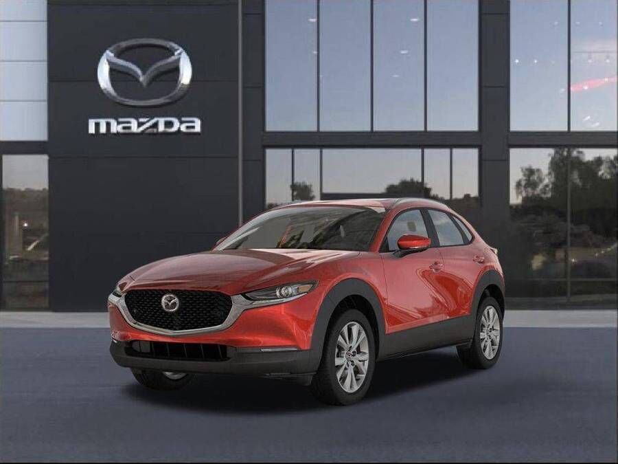 2026 MAZDA CX-30