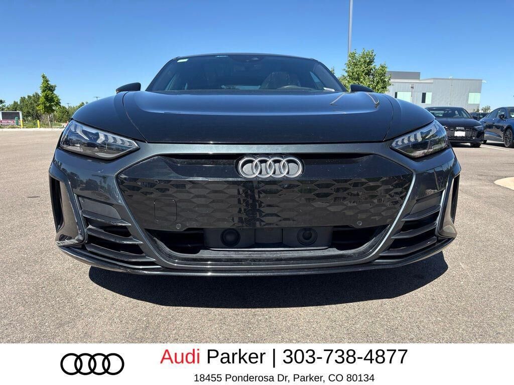 2023 Audi e-tron GT