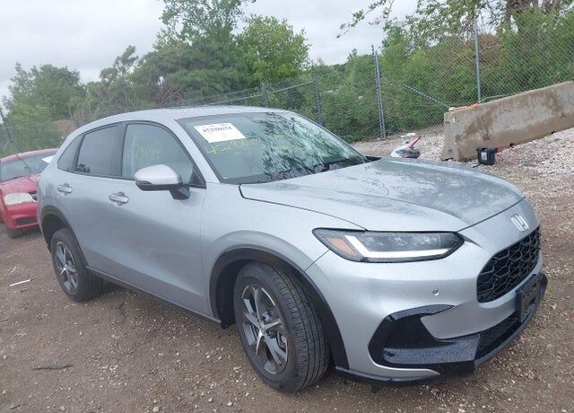 2025 HONDA HR-V