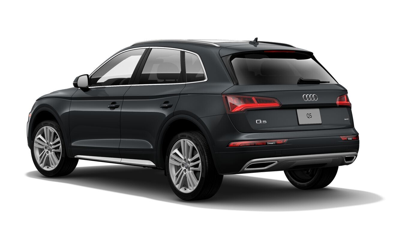 2020 Audi Q5