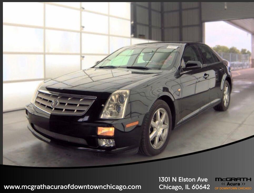 2005 CADILLAC STS
