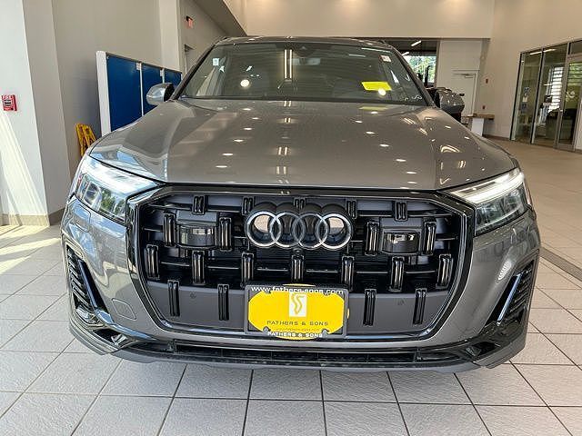 2026 Audi Q7