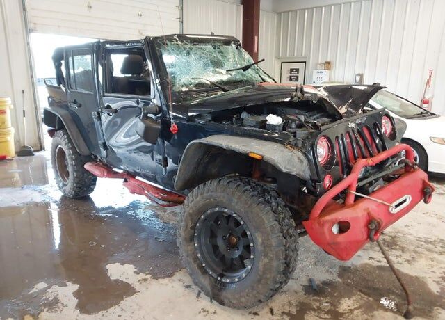 2014 JEEP Wrangler