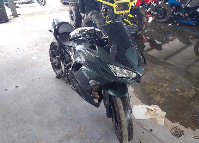 2025 KAWASAKI Ninja