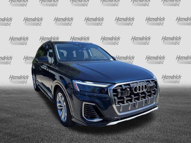 2026 Audi Q7