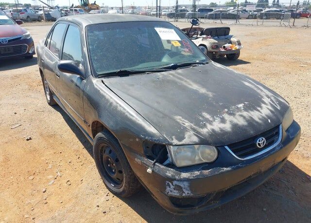 2001 TOYOTA Corolla