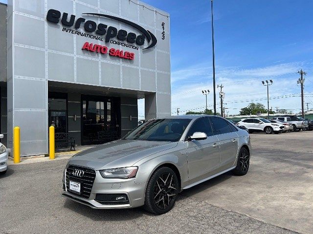2014 Audi A4
