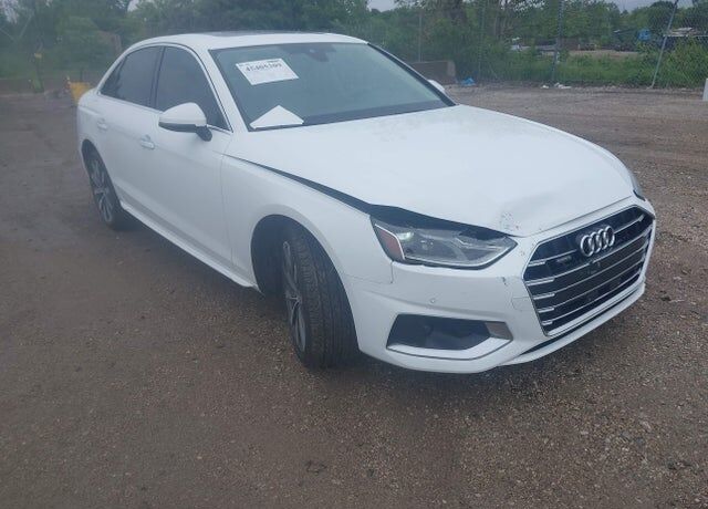 2022 AUDI A4