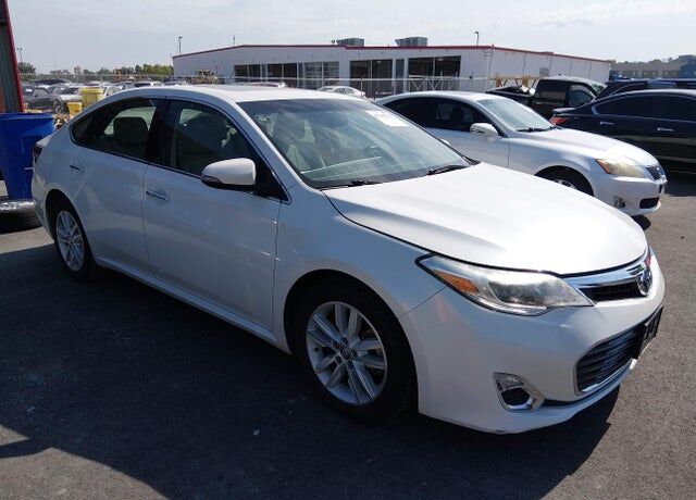 2015 TOYOTA Avalon