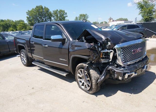 2015 GMC Sierra