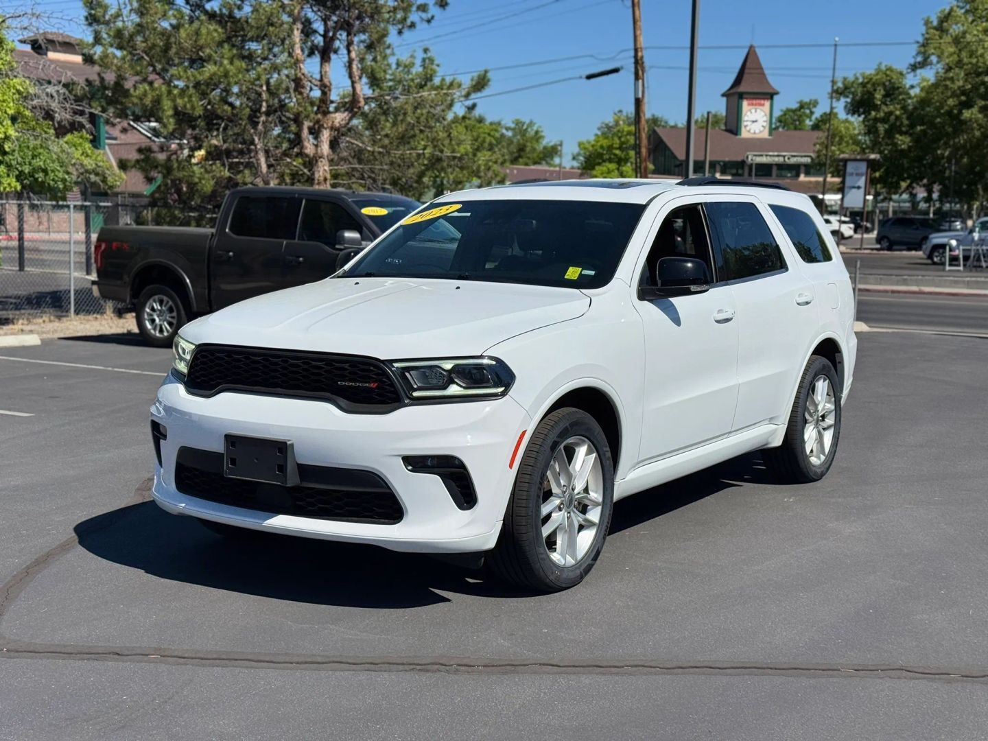 2023 DODGE Durango