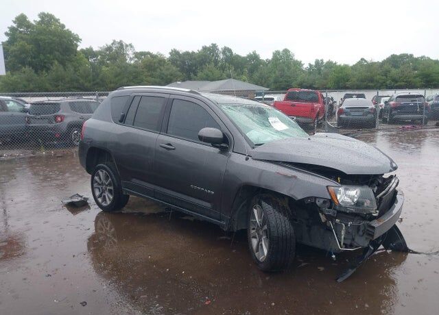 2017 JEEP Compass