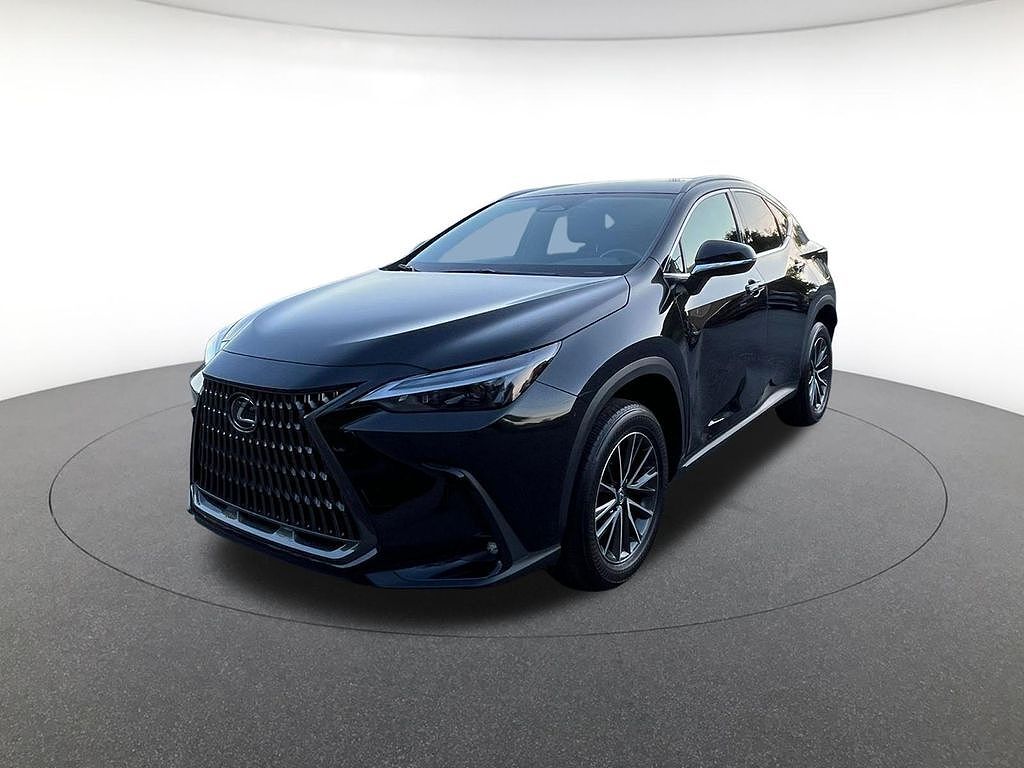 2024 LEXUS NX