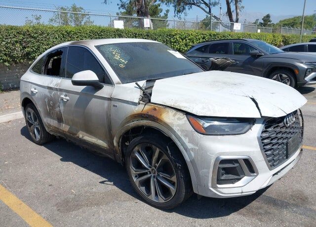 2021 AUDI Q5