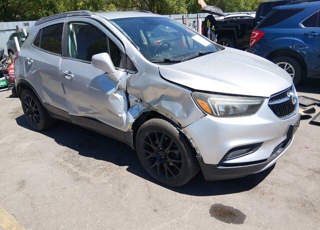 2019 BUICK Encore
