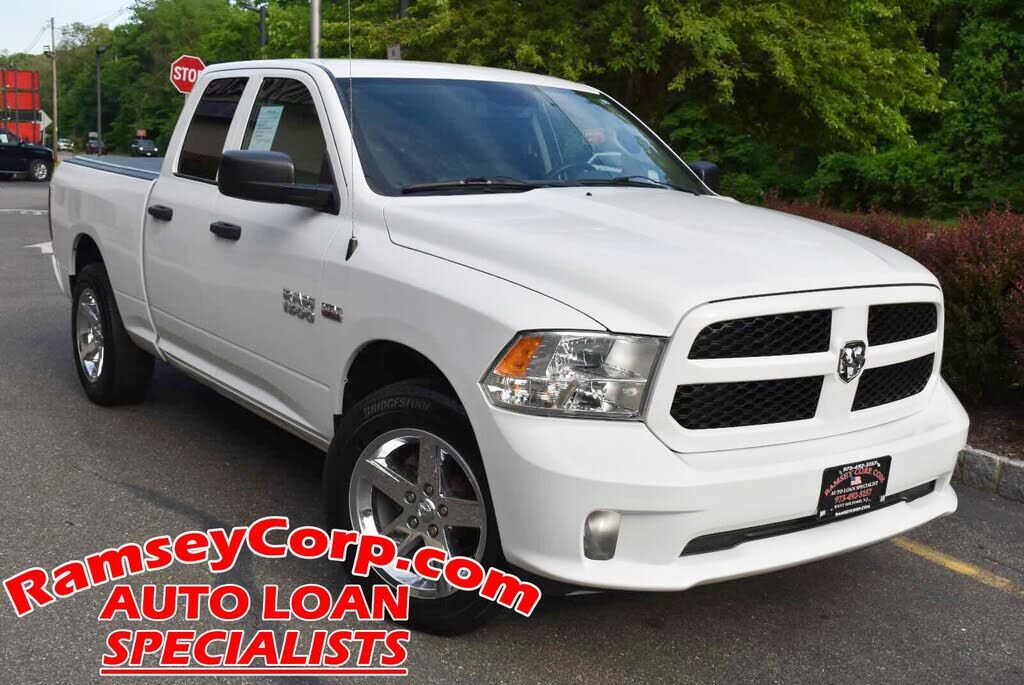 2015 RAM 1500