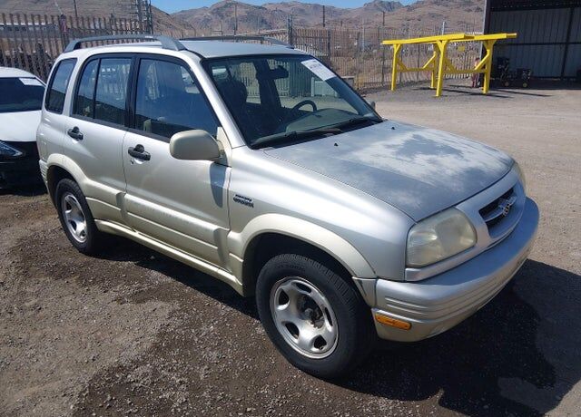 2000 SUZUKI Grand Vitara