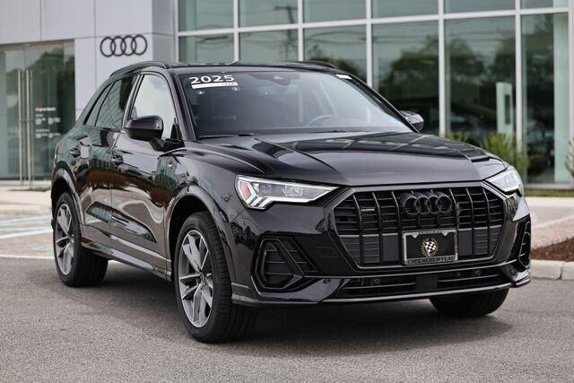 2025 Audi Q3