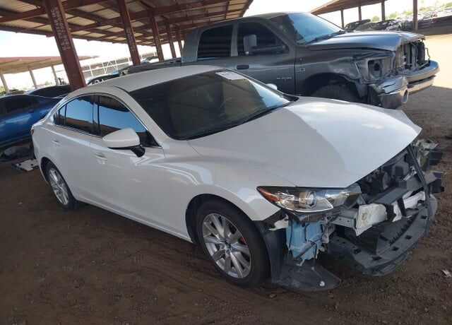 2015 MAZDA Mazda6