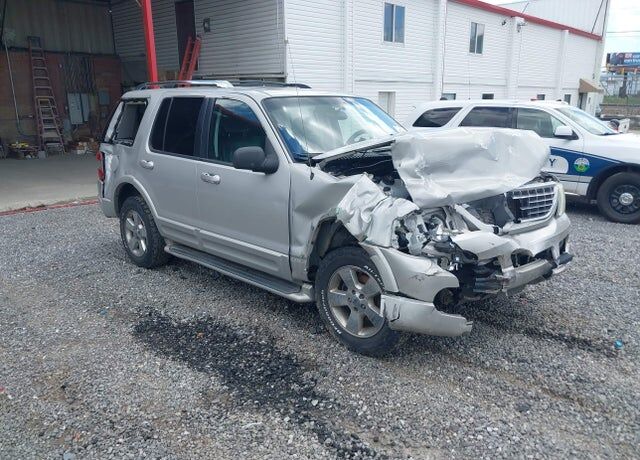 2003 FORD Explorer