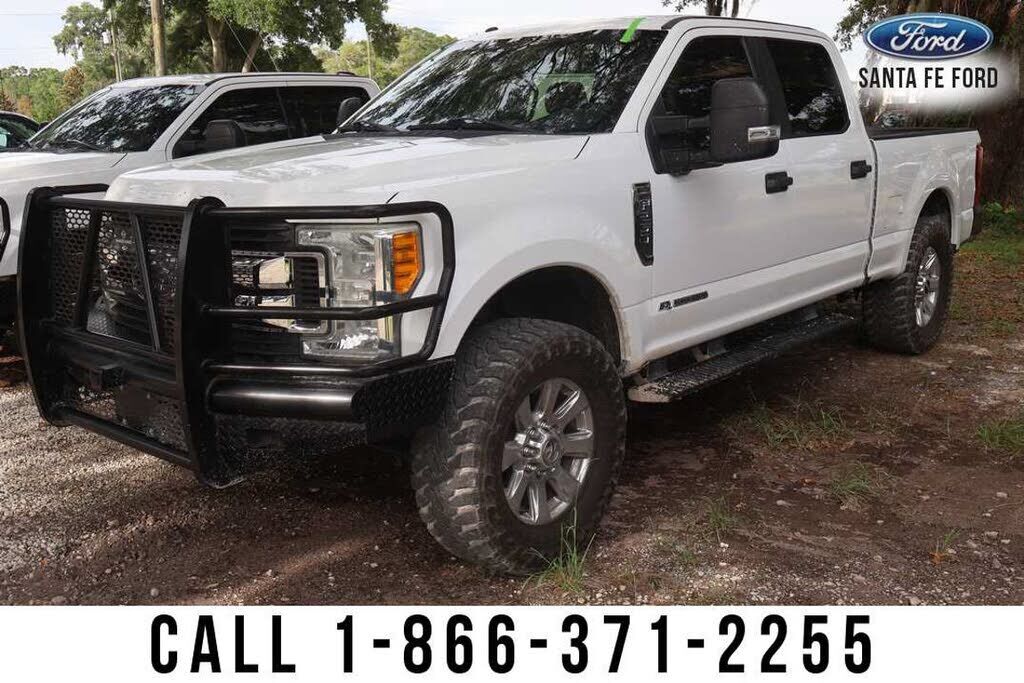 2017 FORD F-250